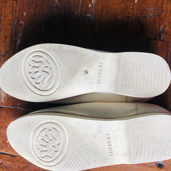 Shabbies Amsterdam Stan Slip-on leather shoes US10 EU41 - Picture 8 of 8